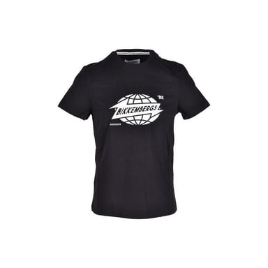 Bikkembergs Men's Black T-Shirt