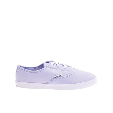 Adidas vlneo womens lila plimsolls