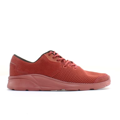 Supra Noiz Cayenne Red Textile Herren Schnürungstrainer 08131 658
