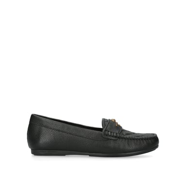 Kurt Geiger London Leather Kgl Greenwich Moccasin Loafers