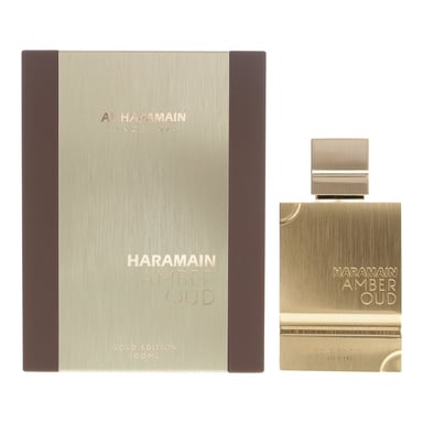 Al Haramain Amber Oud Gold Edition Eau de Parfum 100 ml Spray