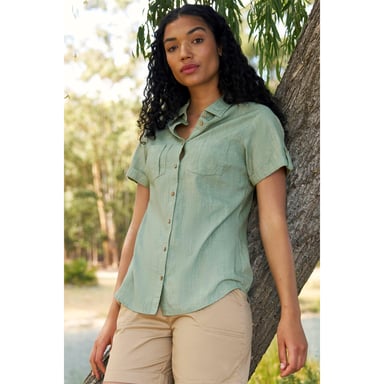 Mountain Warehouse - "Coconut" Hemd für Damen (Helles Khaki)