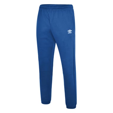Umbro Childrens/Kids Club Freizeit-Jogginghose (Königsblau/Weiß)