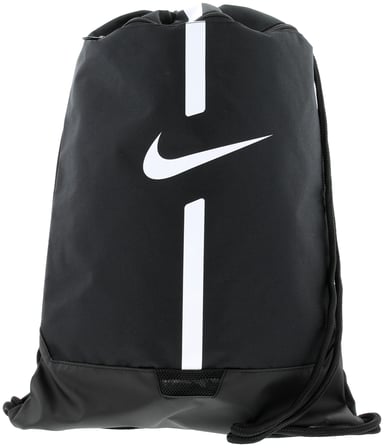 Nike Drawstring School Bag Gym Bag Football black