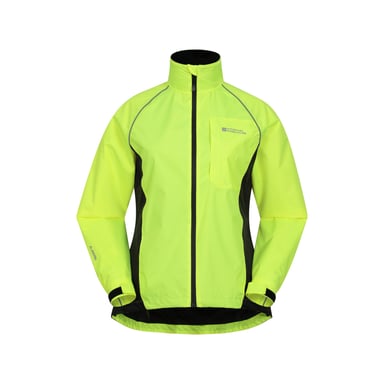 Mountain Warehouse - "Adrenaline II" Jacke, wasserfest Iso-Viz für Damen (Leuchtend Gelb)