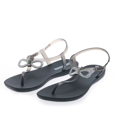 Sandales Belle Bow Ipanema Pour Femme en Noir