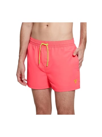 Badeanzug Guess Herren Neon-Patch
