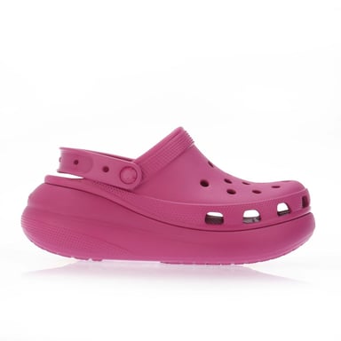 Sabots Crush Crocs Pour Femme en Rose