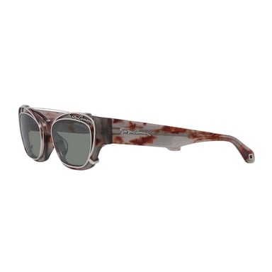 Giorgio Armani Damen-Sonnenbrillen 52/22/145 mm Acetat