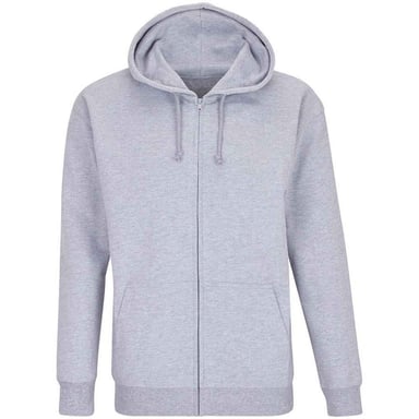 SOLS - "Carter" Kapuzenpullover Durchgehender Reißverschluss für Herren/Damen Unisex ()