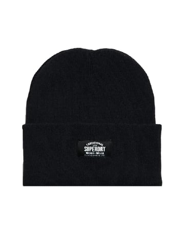 Superdry Damen Classic Strickmütze