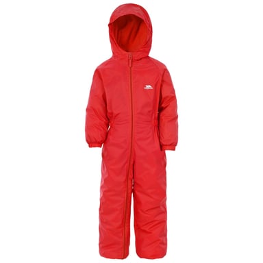 Trespass Baby Unisex Dripdrop gepolstert wasserdicht regen Anzug