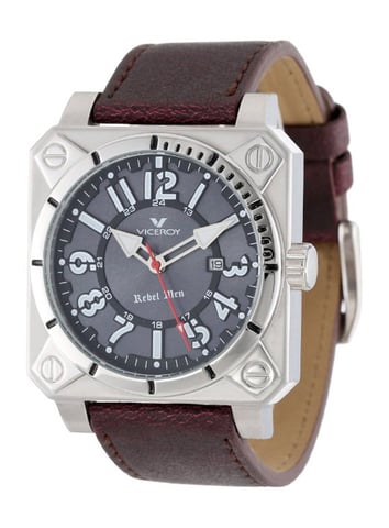 Viceroy: REBEL Men's Black Watch...