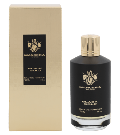 Mancera Schwarzes Gold Edp Spray 120 ml
