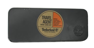 Timberland Travel Agent Schuhpflege Reparatur Kit Tin UW