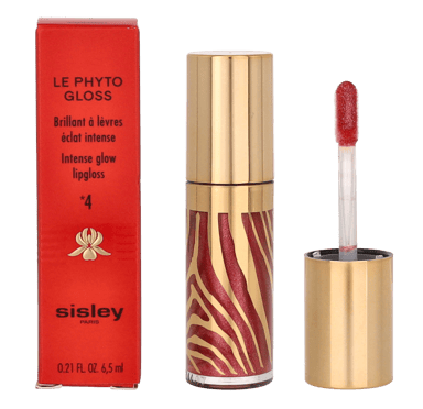 Sisley Le Phyto-Gloss 04 Twilight - Luxuriöser Lipgloss 6,5 ml