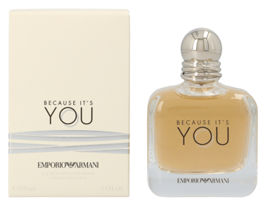 Armani Because It's You Edp Spray 100ml