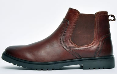 Red Tape Beck Cuir Homme