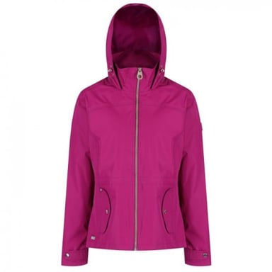 Regatta Womens/Ladies Laurenza Wasserdichte Jacke mit Kapuze