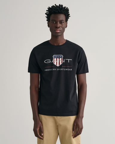 Gant Reg Archive Shield T-Shirt