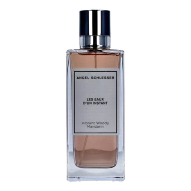 Les Eaux Dun Instant – Lebendige holzige Mandarine – EdT 100 ml
