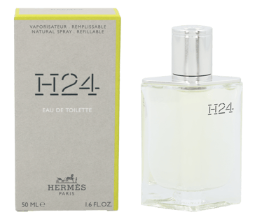 Hermes H24 Eau De Toilette 50ml Nachfüllbar