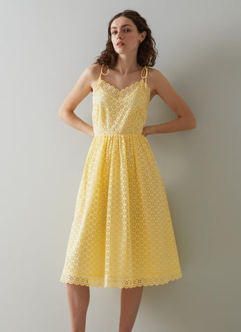 LK Bennett Francoise Dresses, Yellow