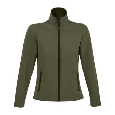 SOLS - "Race" Softshelljacke für Damen ()