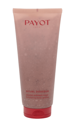 Payot Rituel Douceur Exfoliating Body Granita.