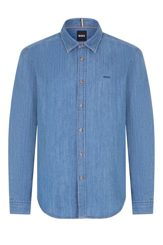 Boss H-liam-kent-e-c1-243 Navy