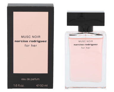 Narciso Rodriguez Für Sie Musc Noir Eau De Parfum 50ml