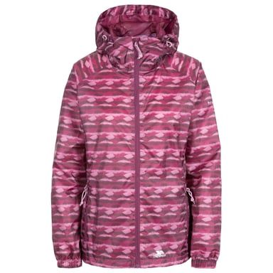 Trespass Womens/Ladies Indulge Wasserdicht Packaway Jacket