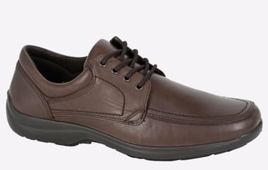 Imac Braidwood Leather Shoes Mens
