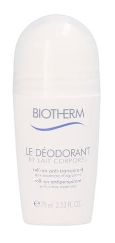 Biotherm Lait Corporel Deo Roll-On 75ml
