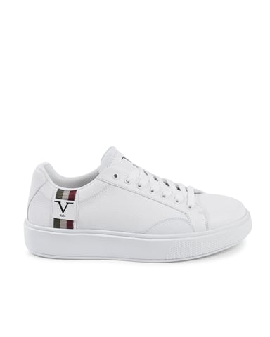 V Italia Herren Sneaker SNK 001 M Weiß