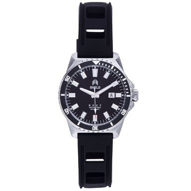 Shield Reef Armbanduhr mit Datum