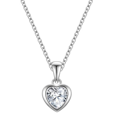 Rafaela Donata Female Sterling Silver Necklace