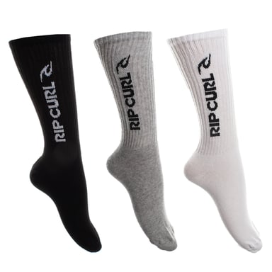 3 Paar Herren Crew Sock RC2 Socken