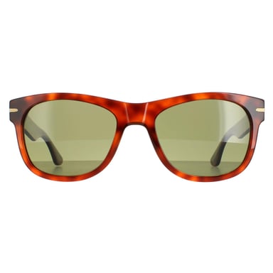 Serengeti Square Unisex Glänzend Klassisch Havanna Polarisiert 555nm Foyt Groß