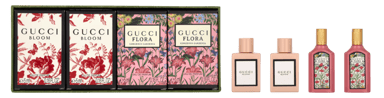 Gucci Flora Miniatures Giftset.