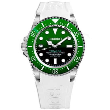 Herrenarmbanduhr Bobroff BF0002ibv-BFSTB (Ø 42 mm)