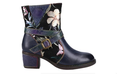 Riva Aisha Womens Biker Boots