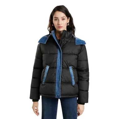 Desigual Women's Jacket Black 323491