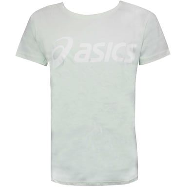 ASICS Logo Womens Mint T-Shirt