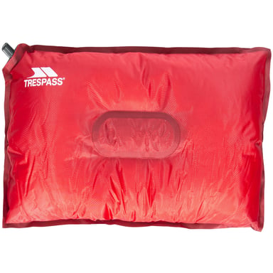 Trespass - Oreille de voyage en mousse auto-gonflant POWERSNAP (Rouge)