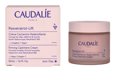 Caudalie Resveratrol-Lift Firming Cashmere Cream Day.