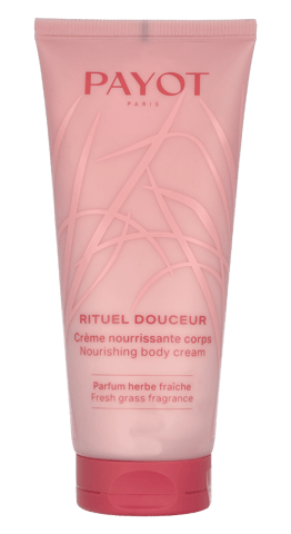 Payot Nourishing Body Cream -Tube.