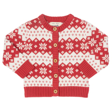 Kite Clothing Snowflake Cardi