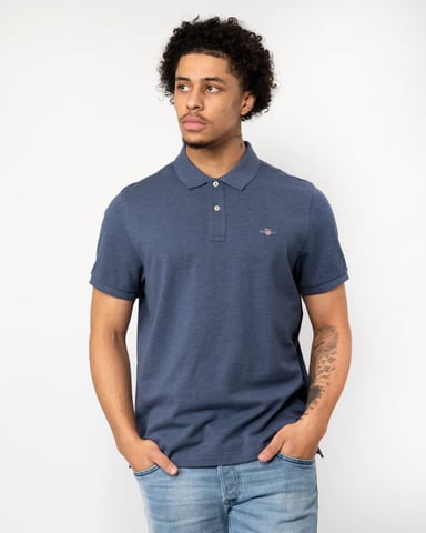 Gant Regular Shield Pique Polo Poloshirt