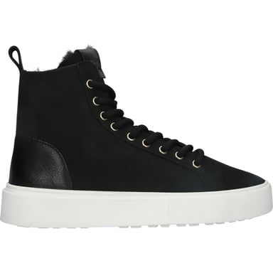 SERMEQ AKNA - Black - Sneaker (hoch)